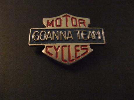Motor Goanna Cycles Team